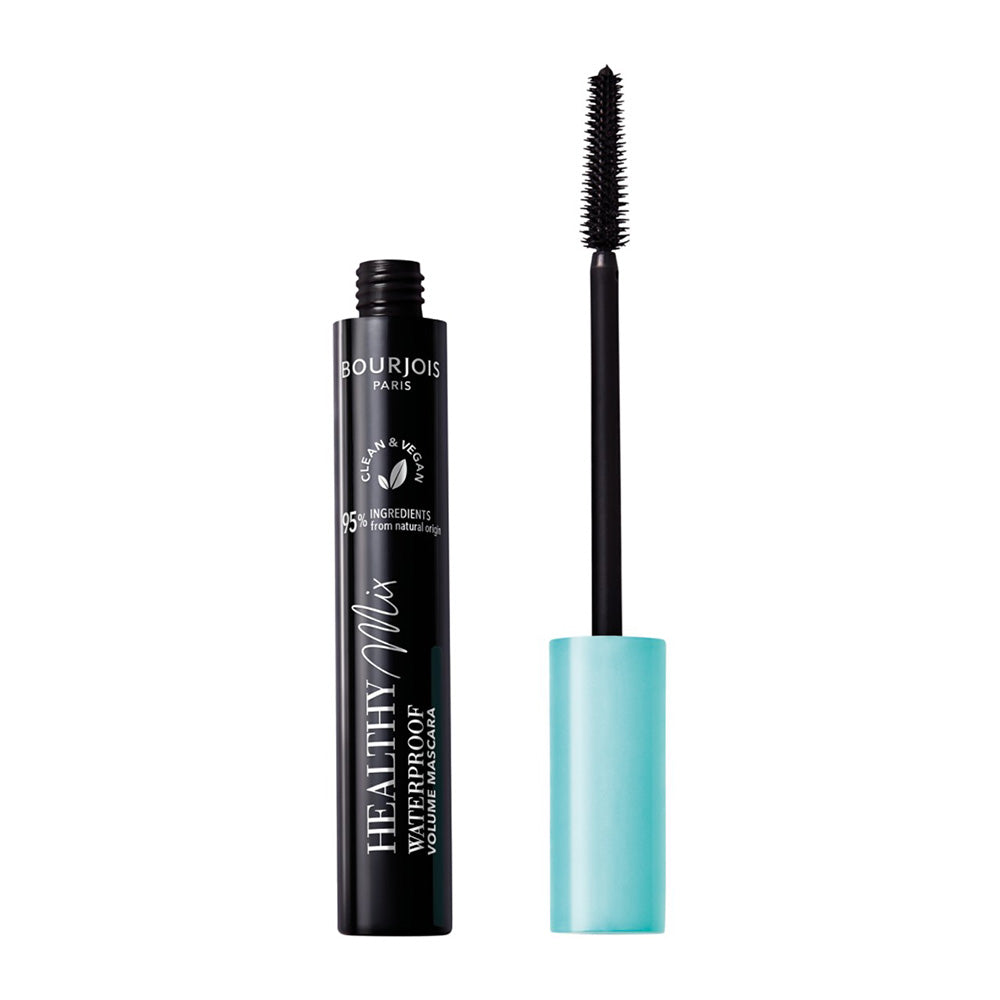 Bourjois - Mascara Healthy Mix Clean Wtp - Ultra Black 3