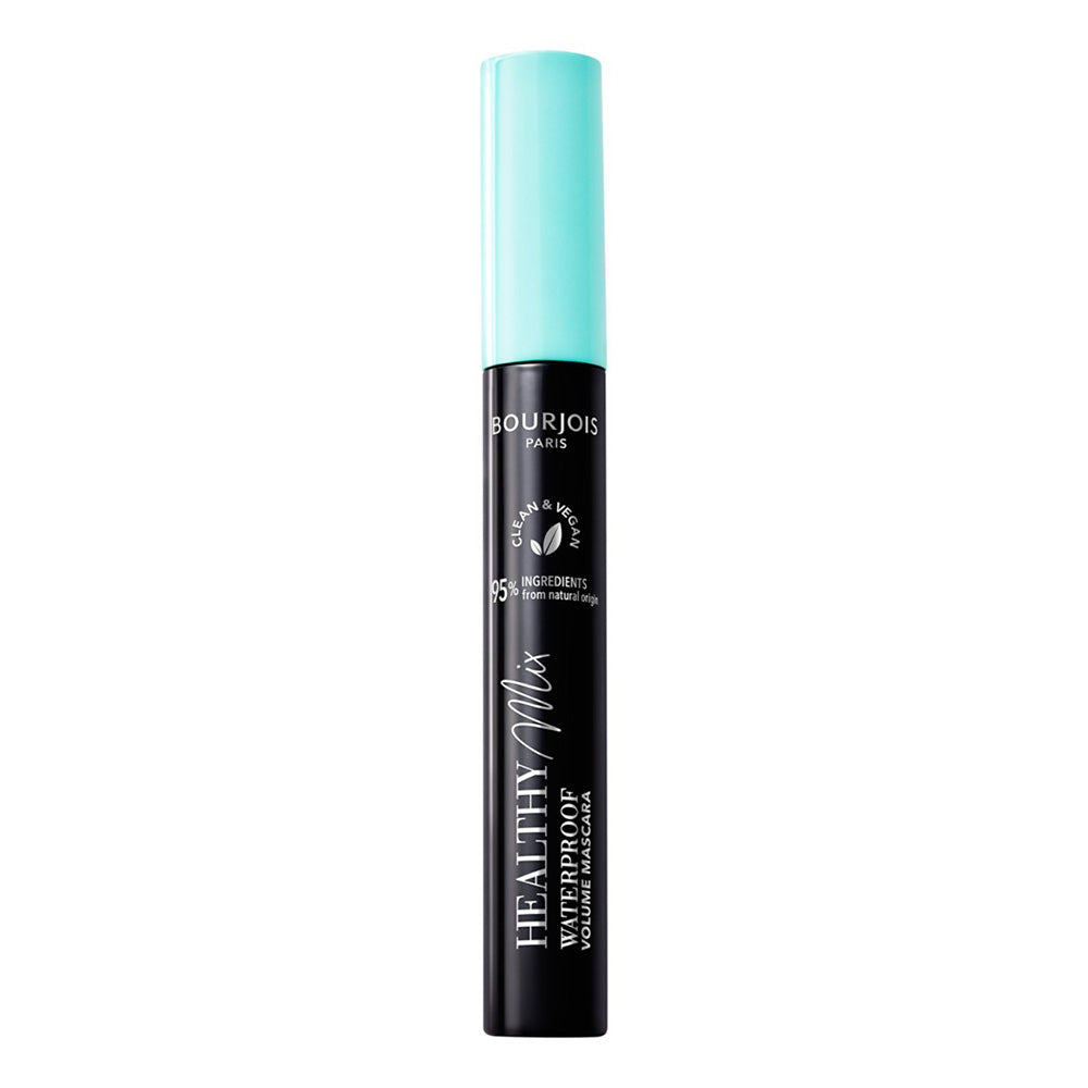 Bourjois - Mascara Healthy Mix Clean Wtp - Ultra Black 4