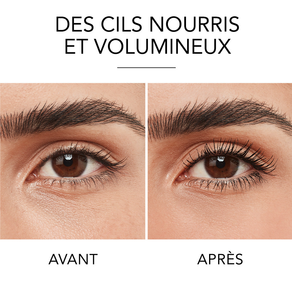 Bourjois - Mascara Healthy Mix Clean Wtp - Ultra Black 7