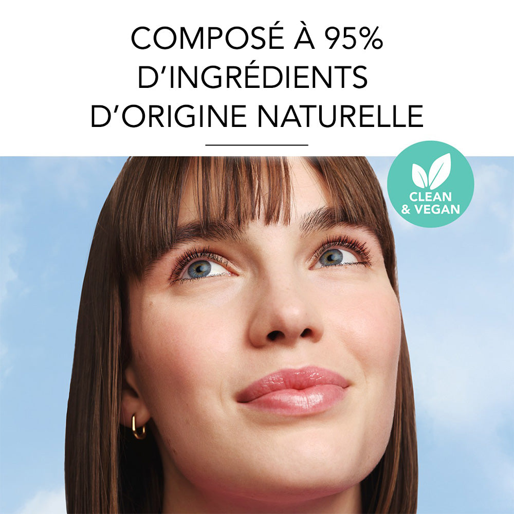 Bourjois - Mascara Healthy Mix Clean Wtp - Ultra Black 8