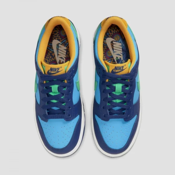 nike chaussures dunk low junior 3