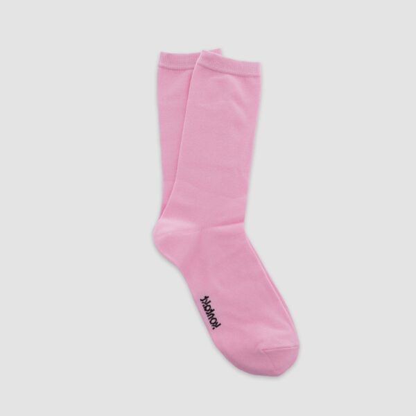 05 010 110 021 k045 40 44 Chaussette unisexe adulte KONTAKT Rose Clair