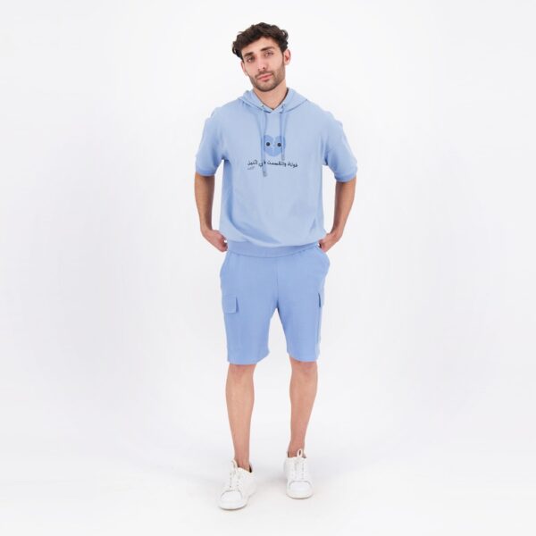 Hoodie homme manches courtes %D9%81%D9%88%D9%84%D8%A9 %D9%88 %D8%AA%D9%82%D8%B3%D9%85%D8%AA %D9%81%D9%8A %D8%A7%D8%AB%D9%86%D9%8A%D9%86