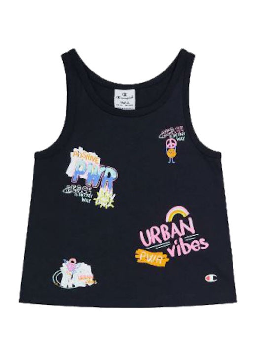 Champion -Ensemble d'été Champion pour enfant avec short, 2 pièces - Noir 2