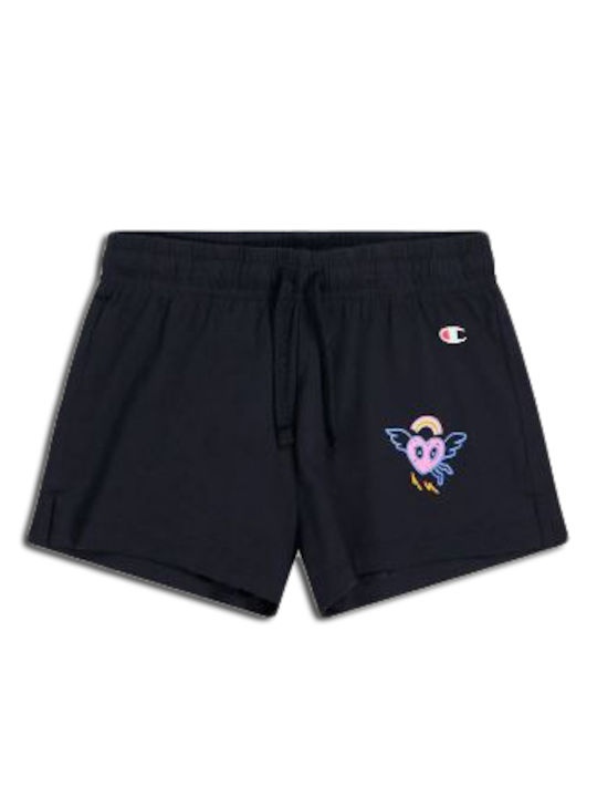 Champion -Ensemble d'été Champion pour enfant avec short, 2 pièces - Noir 3