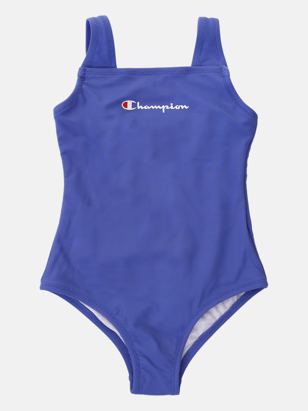 Champion - MAILLOT STRETCH MATT NYLON SWIMSUIT - Bleu 2