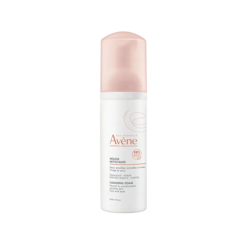 Avene – Moussante Nettoyante 150Ml - Avène