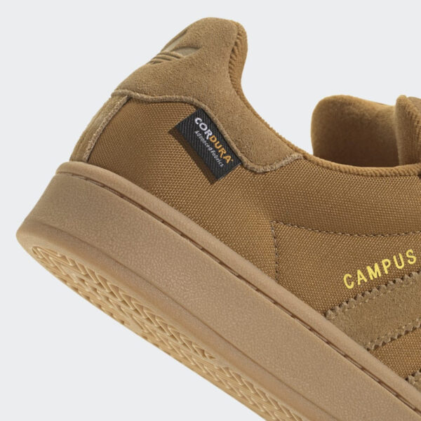 adidas gazelle silver green womens Chaussures Adidas Campus 2000s Wonder White / Cloud White / Gum main image 1