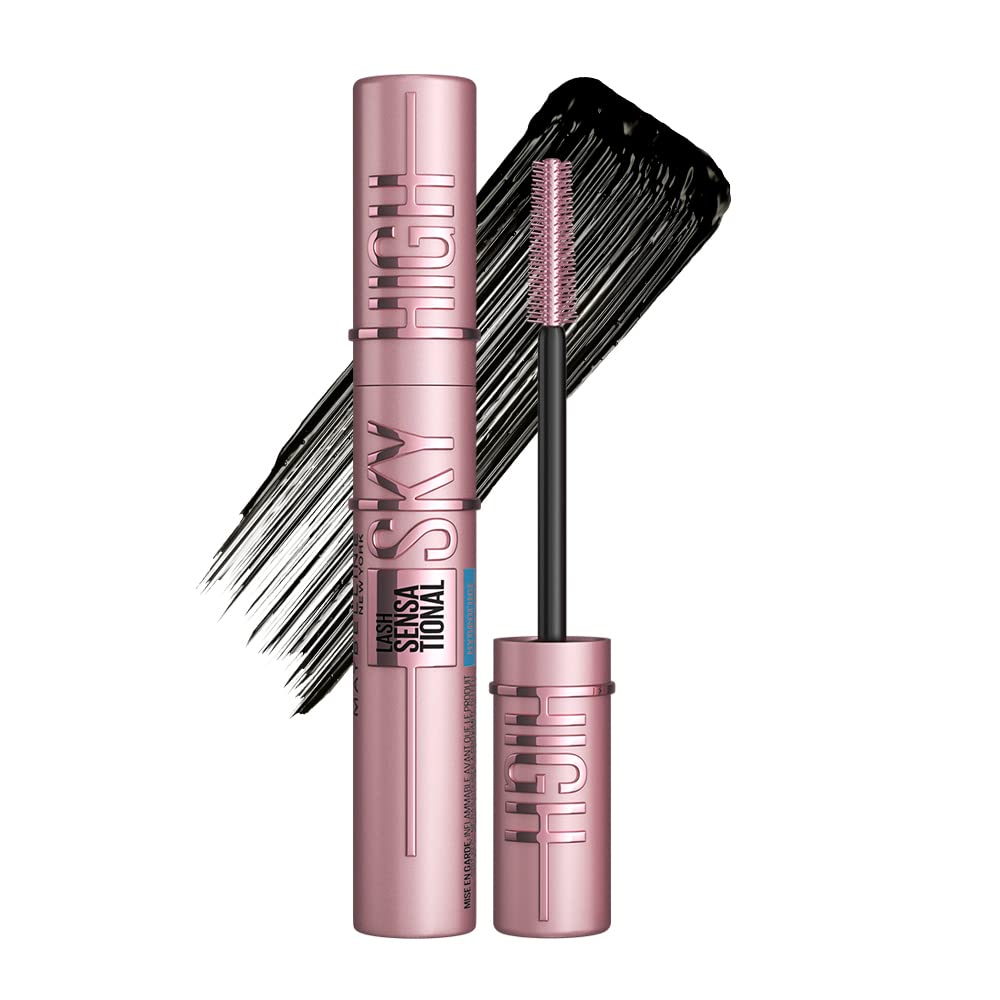 Maybelline - Mascara Lash Sensational Sky High Noir
