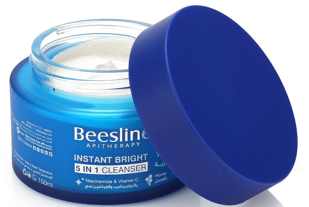 Beesline - Gel Nettoyant Instant Bright 5En1 150Ml 2