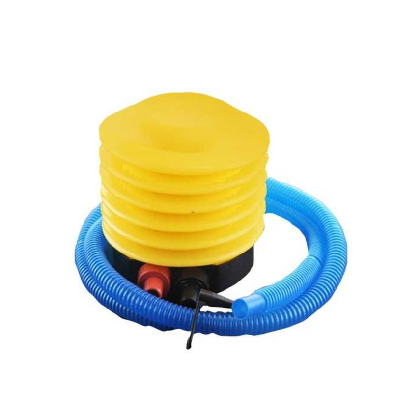 NEST - Pouf gonflable portatif bleu marine avec pompe à air gratuit pg-111 5