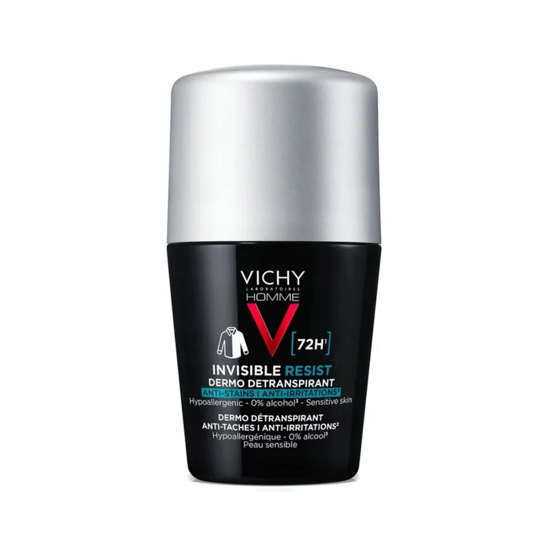 Vichy – Déodorant Homme Invisible Resist 72H - Vichy