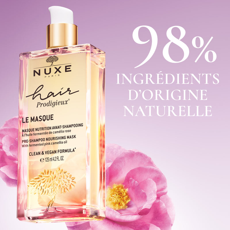 Nuxe - Hair.Prod Masque .Chev 125 Ml/ 701 6