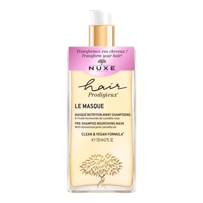 Nuxe - Hair.Prod Masque .Chev 125 Ml/ 701 7