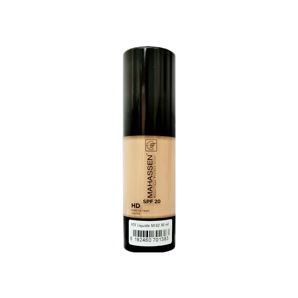 Mahassen - Fond Liquide Hd N°2 30 Ml