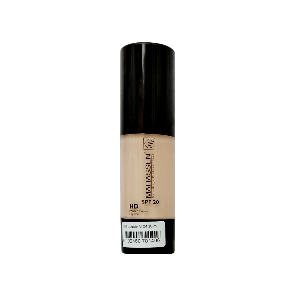 Mahassen - Fond Liquide Hd N°4 30 Ml