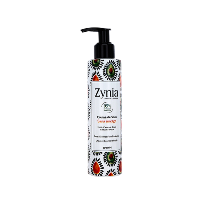 Zynia – Creme De Soin Effet Boucles 200Ml
