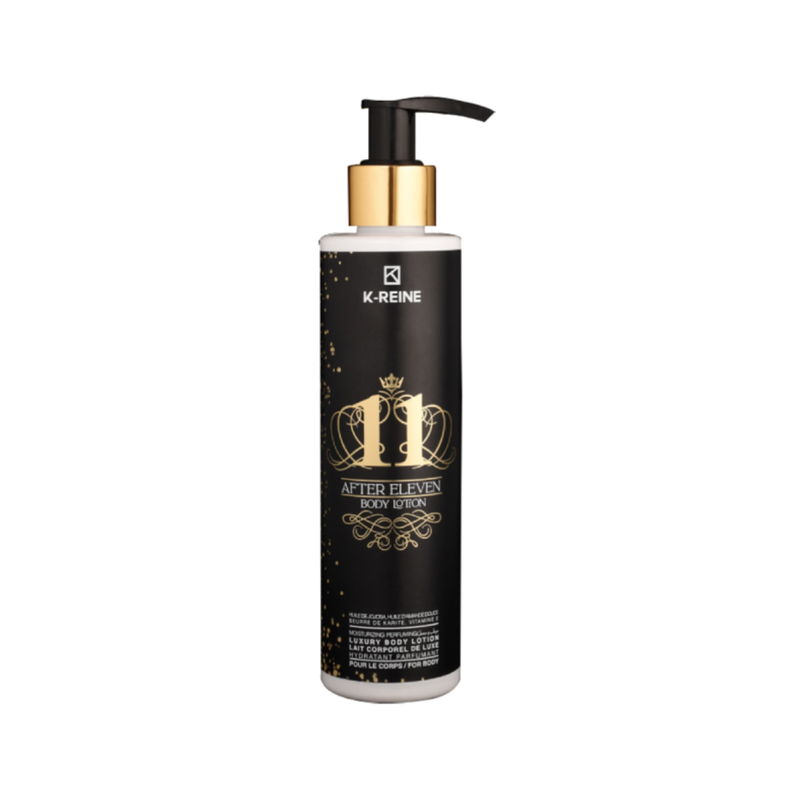 K-Reine – Lotion hydratante de luxe corps & cheveux After Eleven 200Ml