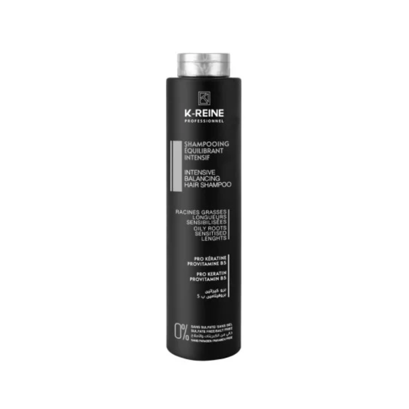 K-Reine – Shampoing Sans Sulfate 270 Ml