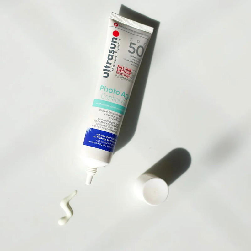 Ultrasun - Écran Photo Age Control Fluid Spf 50+ 40 Ml 3