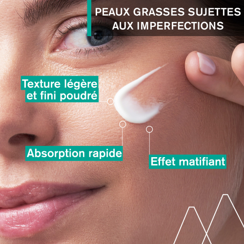Uriage - Hyseac 3-Regul+ Soin Global Anti-Imperfections 40 Ml 2
