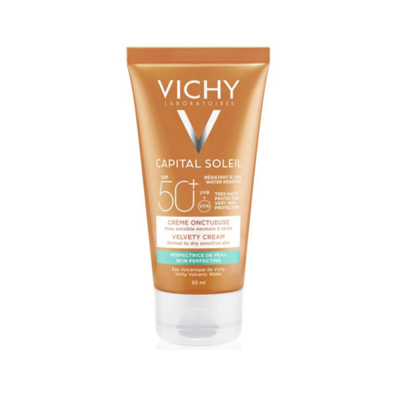 Vichy – Capital Soleil Spf 50+ Creme Onctueuse - Vichy