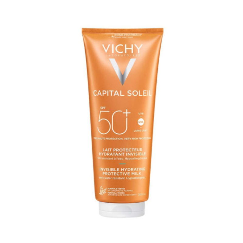 Vichy – Capital Soleil Spf 50+ Lait 300 Ml - Vichy