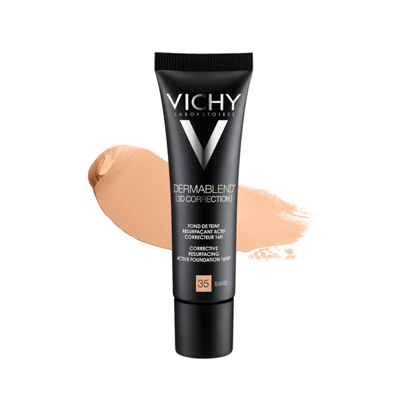 Vichy - Fond de Teint Dermablend 3D Spf25 N°35
