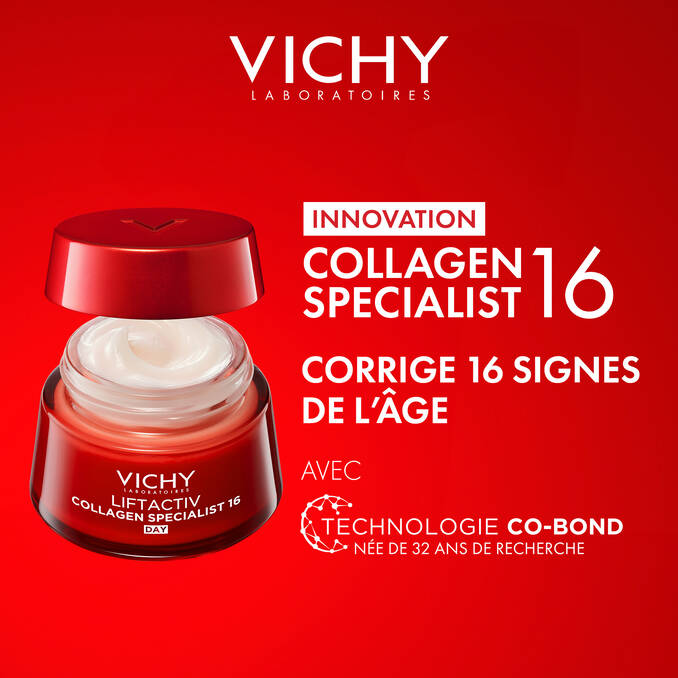 Vichy - Liftactiv Collagenne +Vitc 50 Ml 2