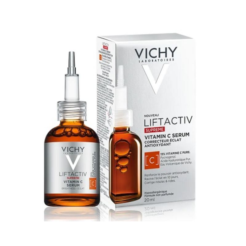 Vichy - Liftactiv Vitamin C Serum 20Ml