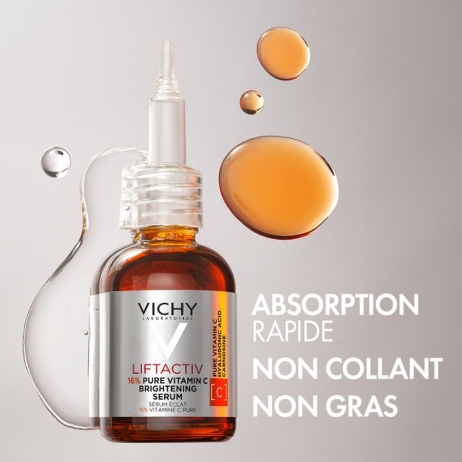 Vichy - Liftactiv Vitamin C Serum 20Ml 2