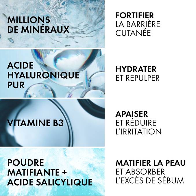 Vichy - Mineral 89 Gel Non Gras 50Ml 2