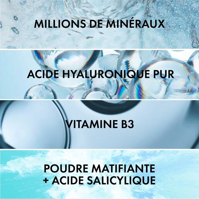 Vichy - Mineral 89 Gel Non Gras 50Ml 3