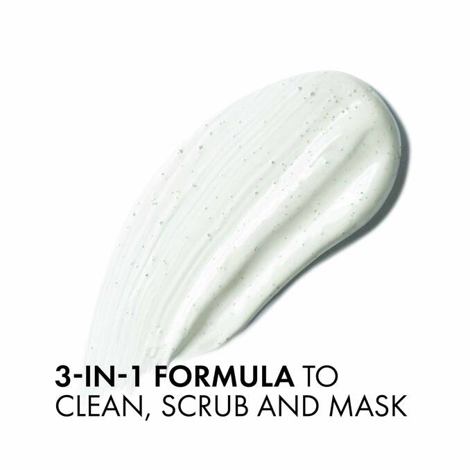 Vichy - Normaderm 3En1 Exfoliant Nettoyant  Masque 125Ml 4