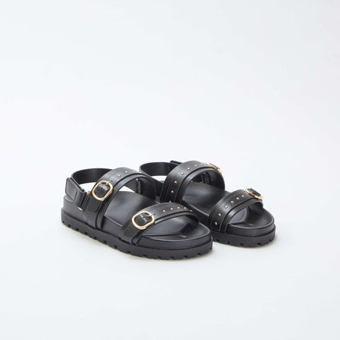 sandales plates kiabi sandale fille