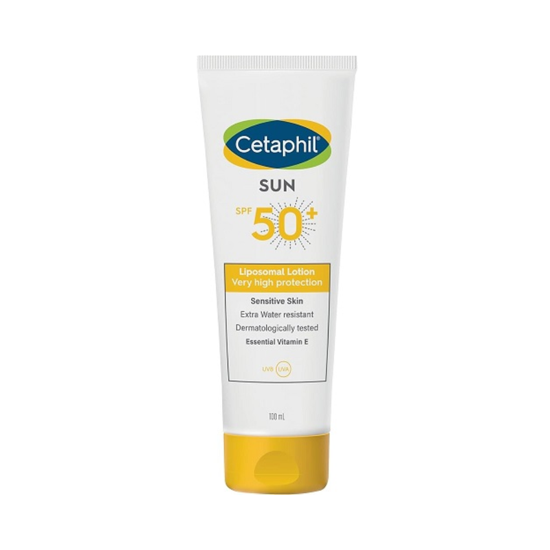 Cetaphil – Sun Ecran Liposomal 50+ Creme 100 Ml