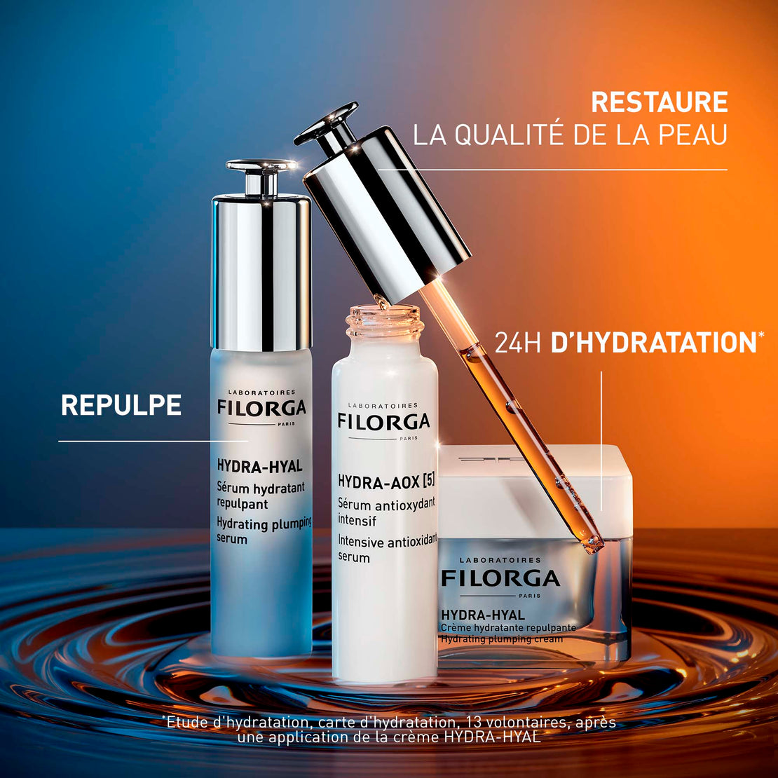 Filorga - Sérum Antioxydant Intensif Hydra-Aox (5) 30 Ml 5