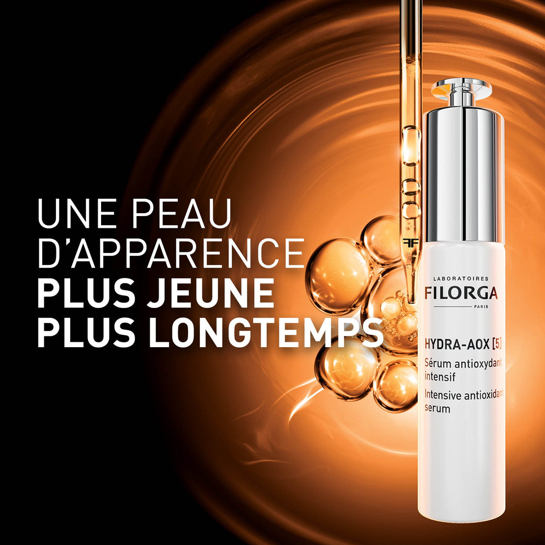 Filorga - Sérum Antioxydant Intensif Hydra-Aox (5) 30 Ml 8
