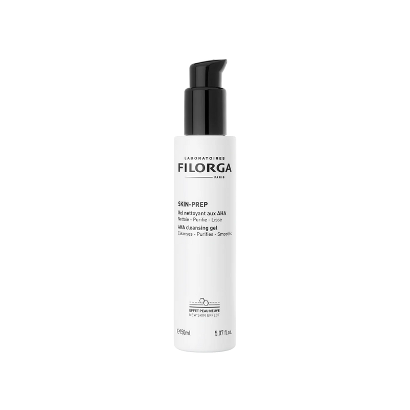 Filorga – Skin-Prep Gel Nettoyant Aux Aha 150Ml