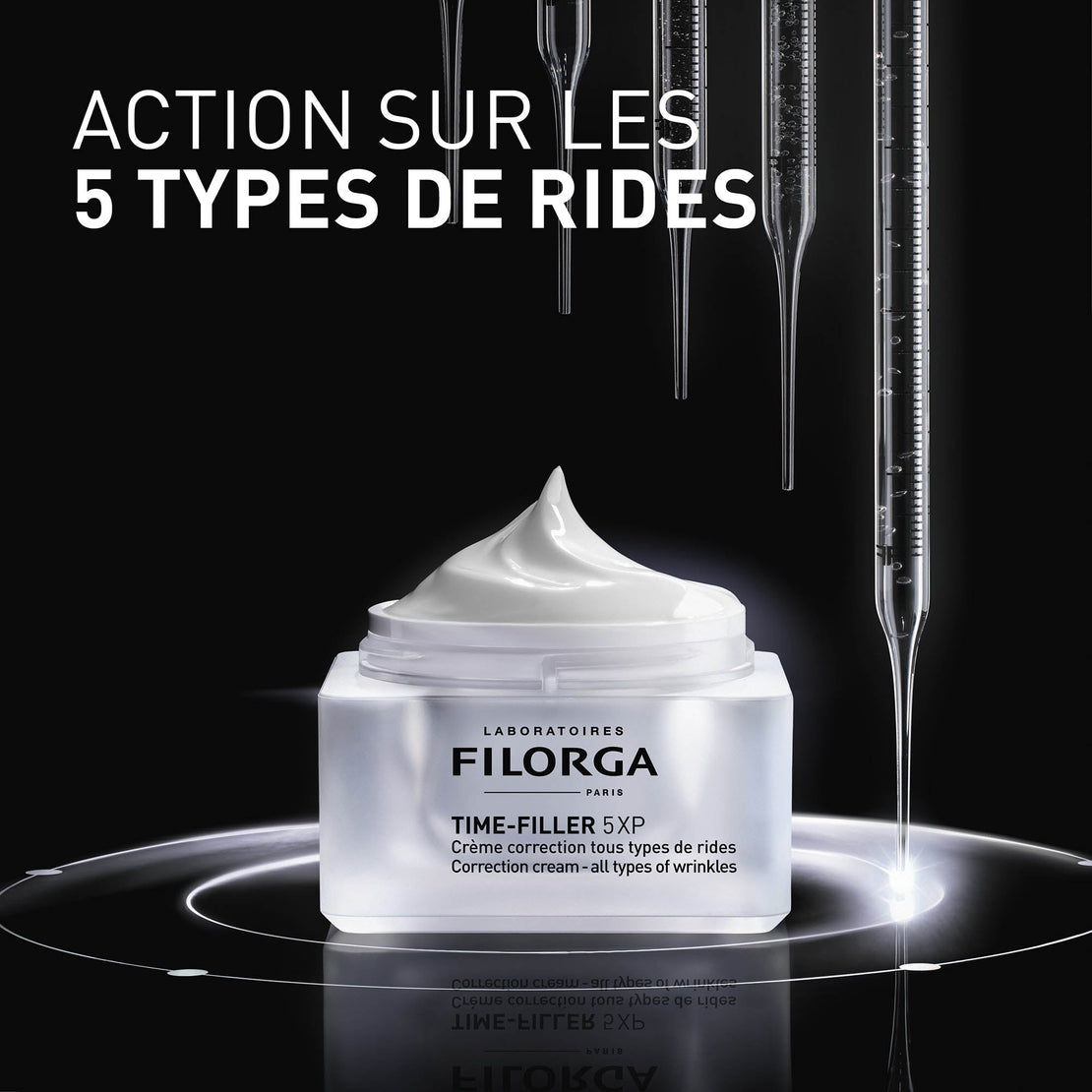 Filorga - Time-Filler 5XP Crème 50 Ml 4