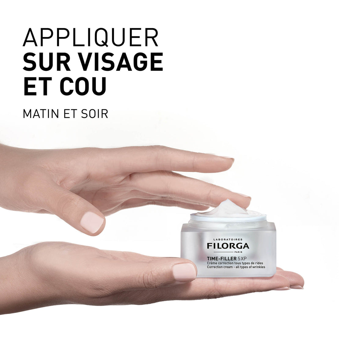 Filorga - Time-Filler 5XP Crème 50 Ml 7