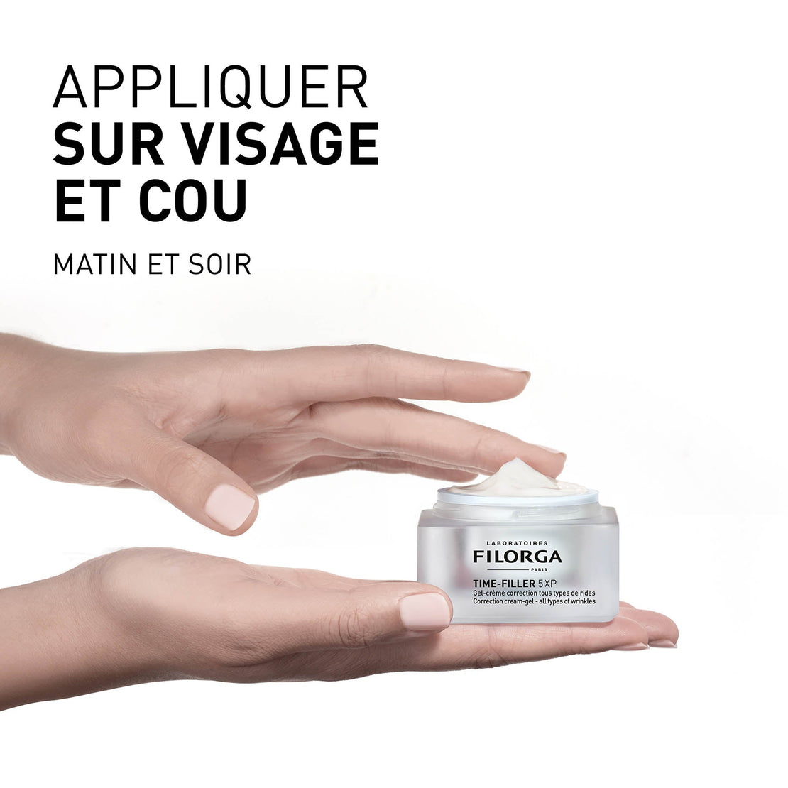 Filorga - Time-Filler 5XP Gel-Crème 50 Ml 3