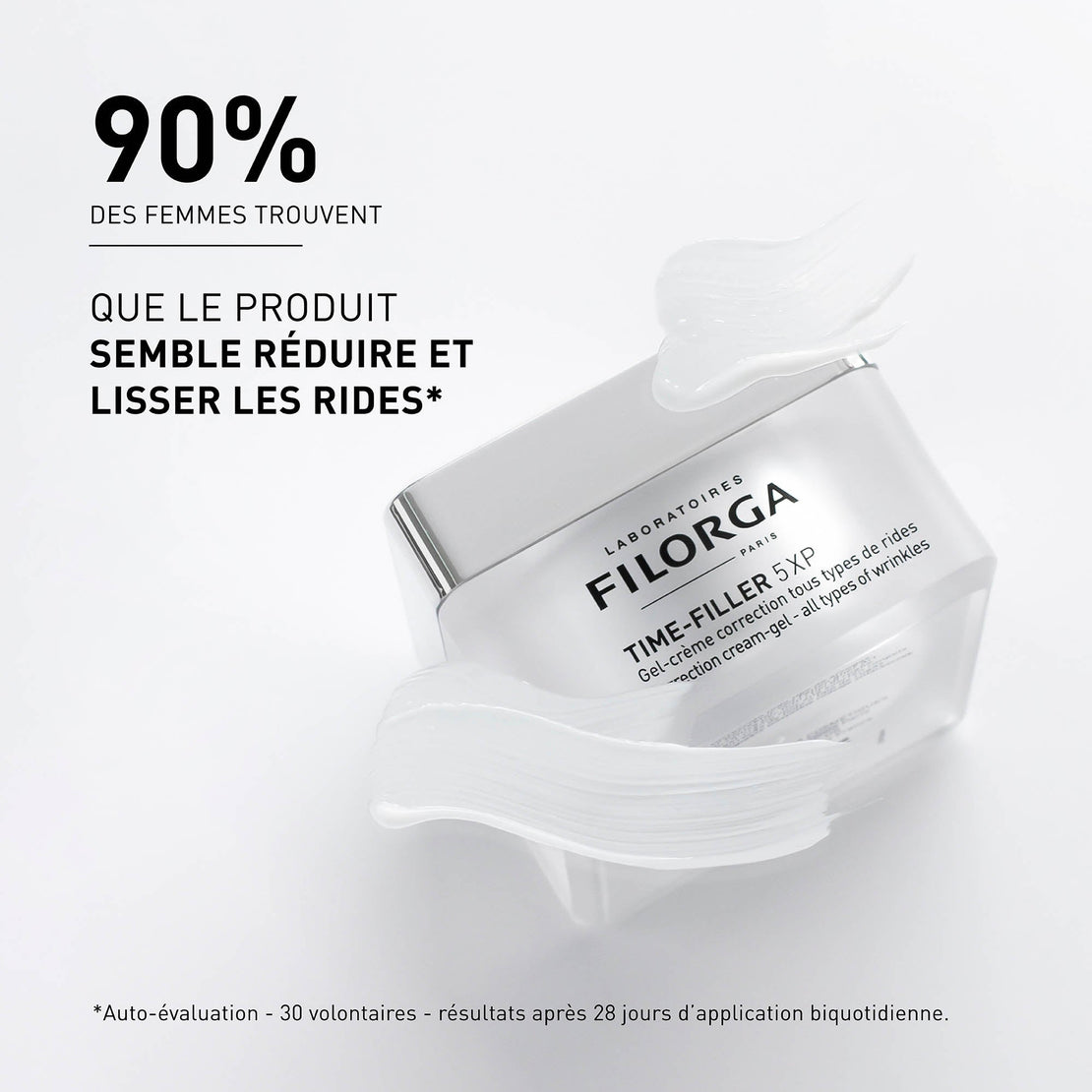 Filorga - Time-Filler 5XP Gel-Crème 50 Ml 4