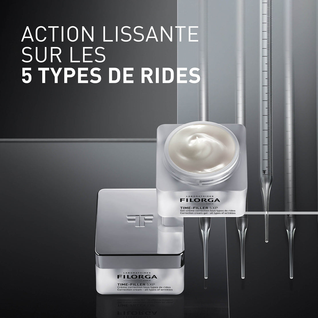 Filorga - Time-Filler 5XP Gel-Crème 50 Ml 5