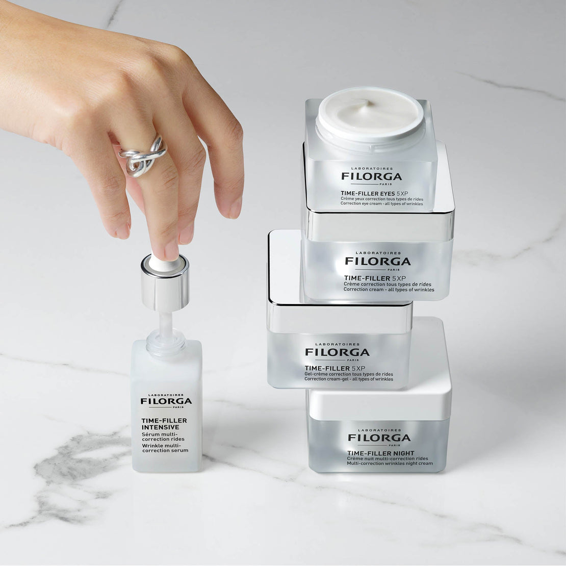 Filorga - Time-Filler 5XP Gel-Crème 50 Ml 6