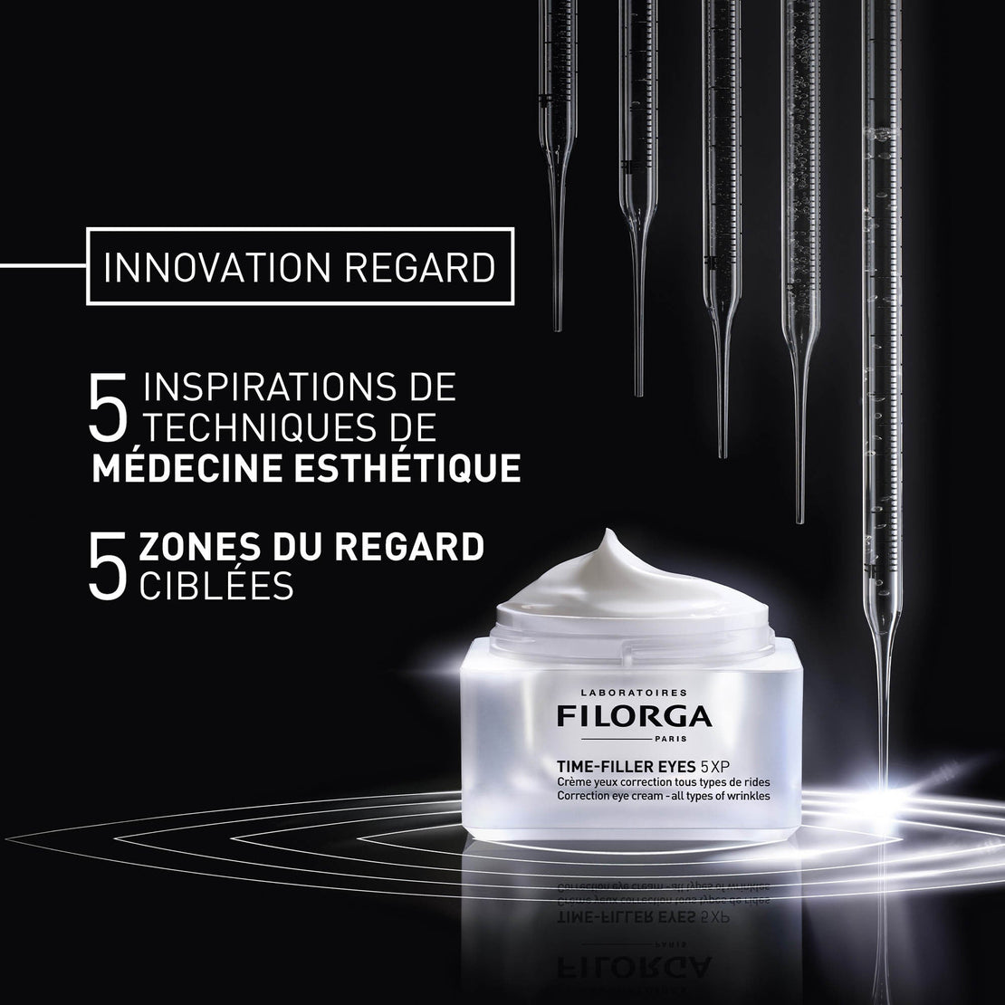 Filorga - Time-Filler Eyes 5XP 15 Ml 3