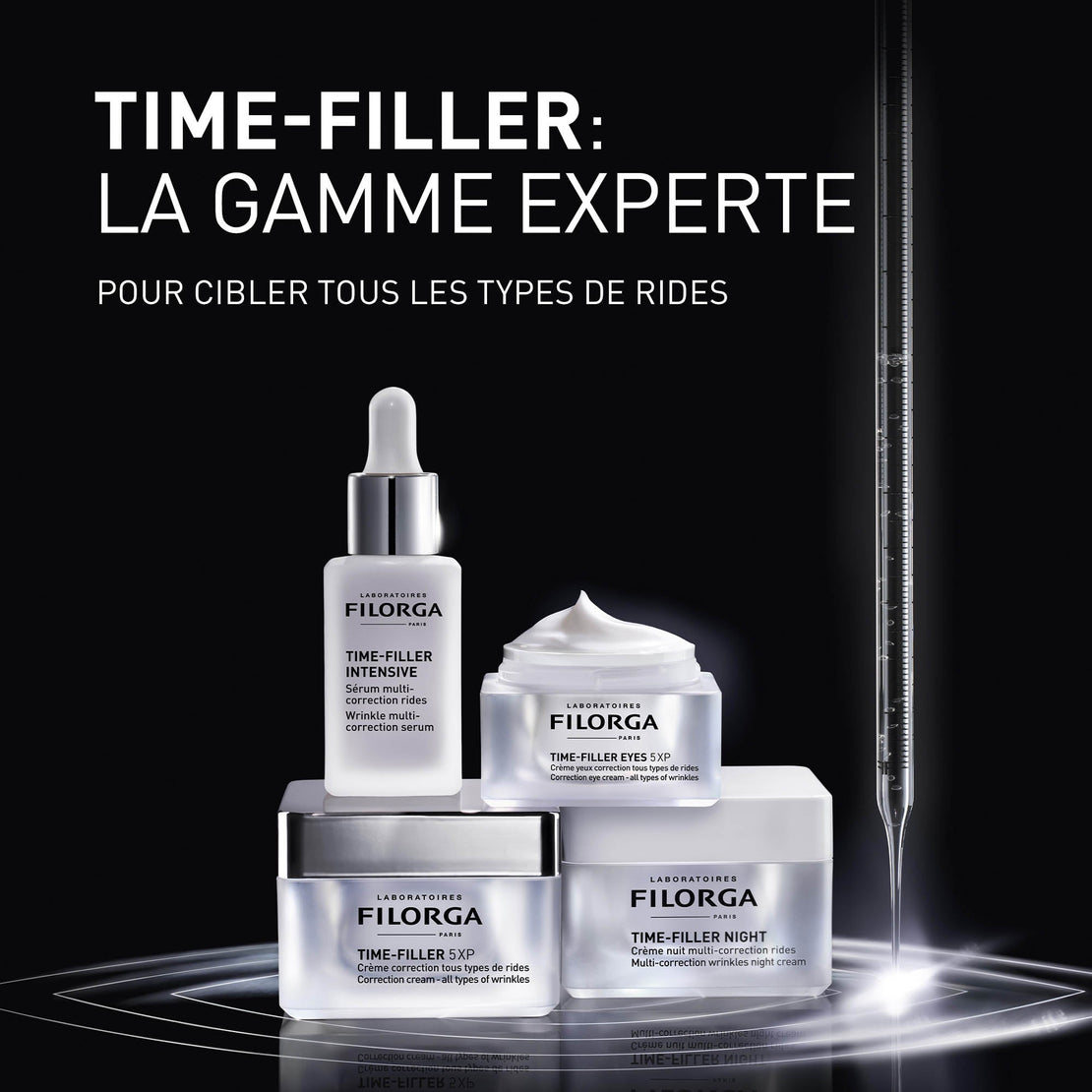 Filorga - Time-Filler Eyes 5XP 15 Ml 5