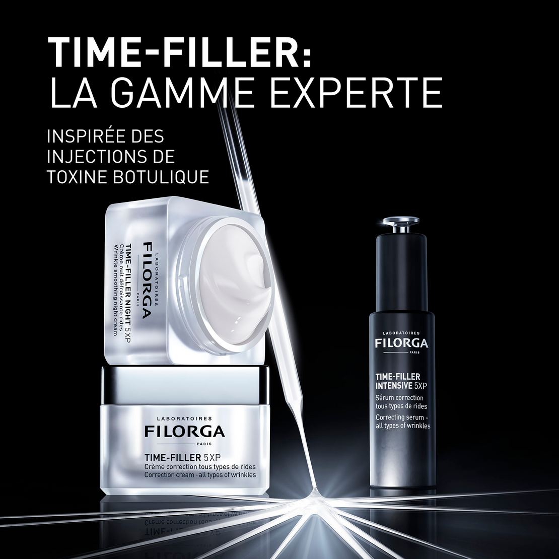 Filorga - Time-Filler Night 5Xp 50 Ml 6