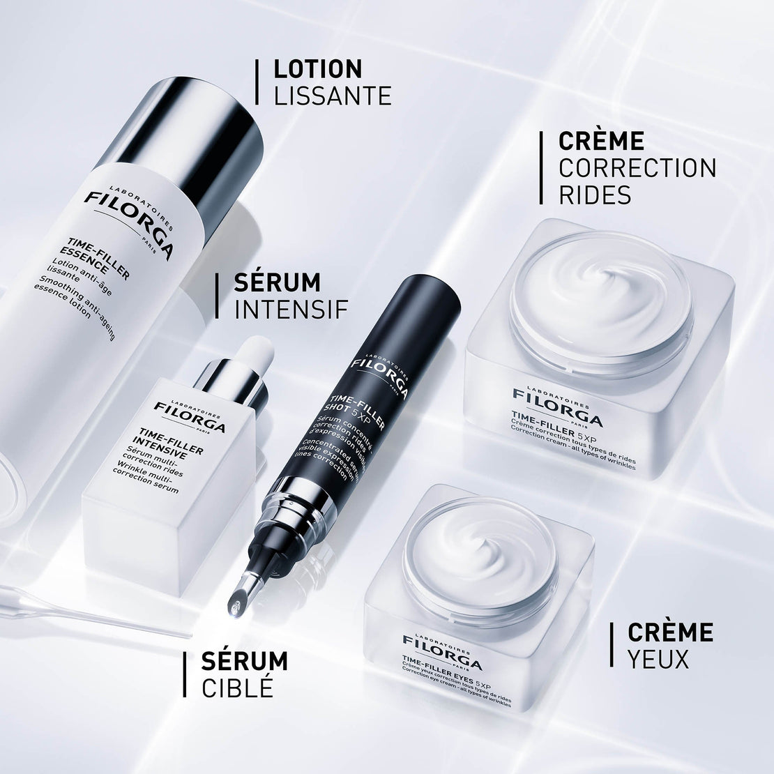 Filorga - Time-Filler Shot 5Xp Serum 15Ml 5