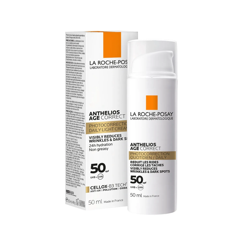 La Roche Posay – Anthelios Spf50+ Age Correct 50Ml